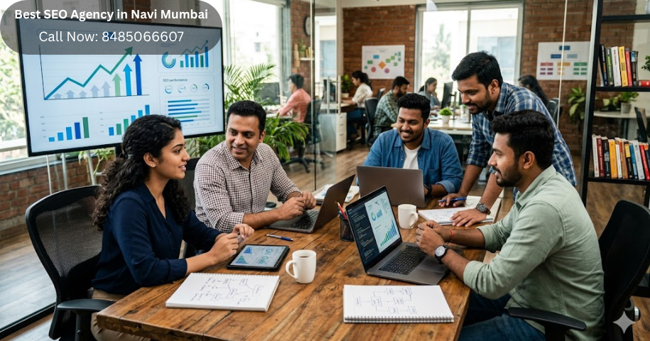 Best SEO Agency in Navi Mumbai