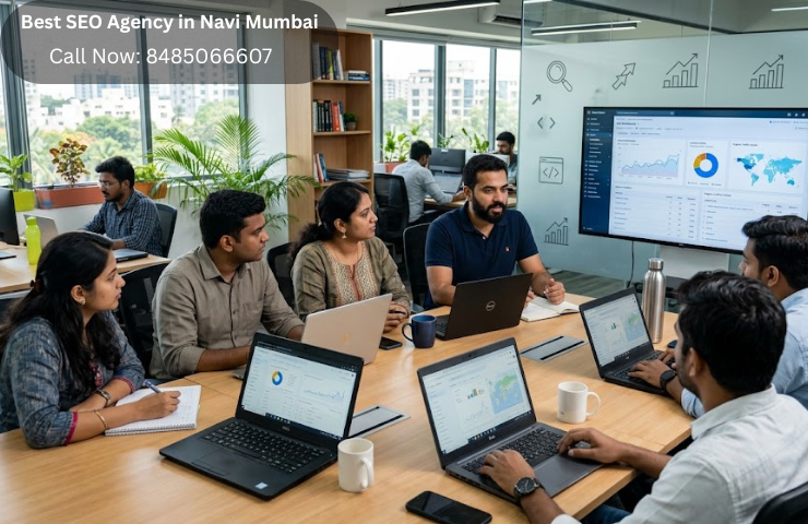 Best SEO Agency in Navi Mumbai