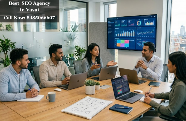 Best SEO Agency in Vasai