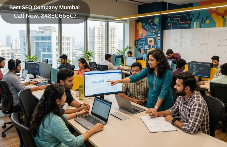 Best SEO Company Mumbai