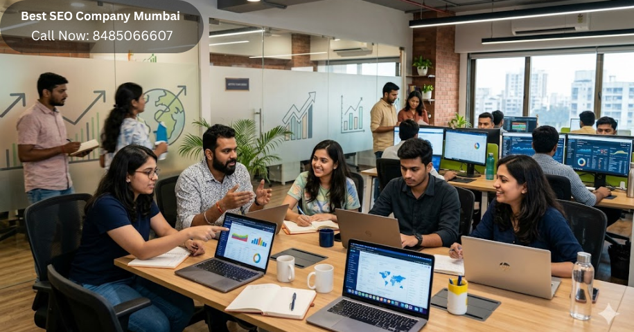 Best SEO Company Mumbai