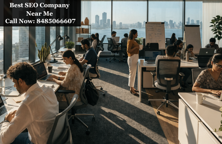 Best SEO Company Near Me