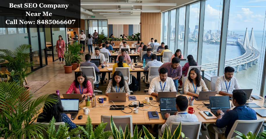 Best SEO Company Near Me