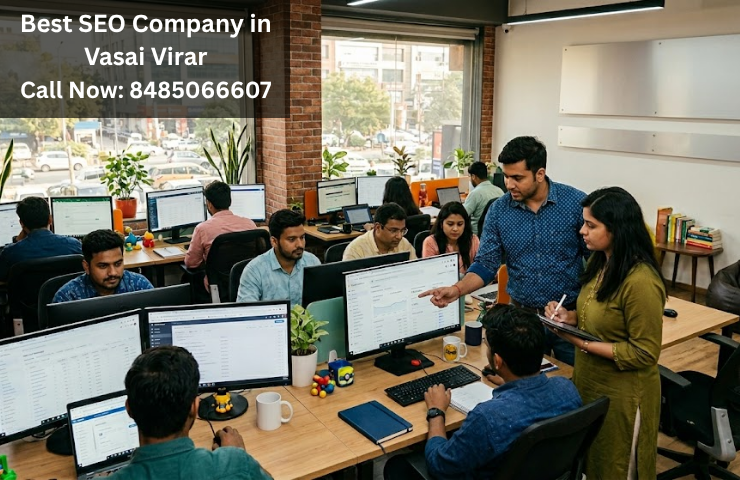 Best SEO Company Vasai Virar