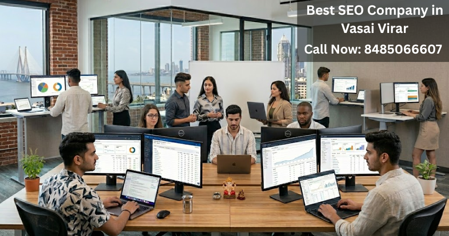 Best SEO Company in Vasai Virar
