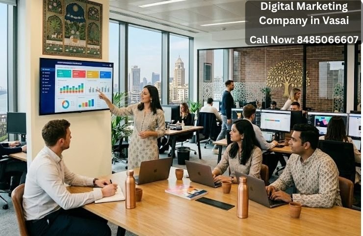 Digital Marketing Company in Vasai