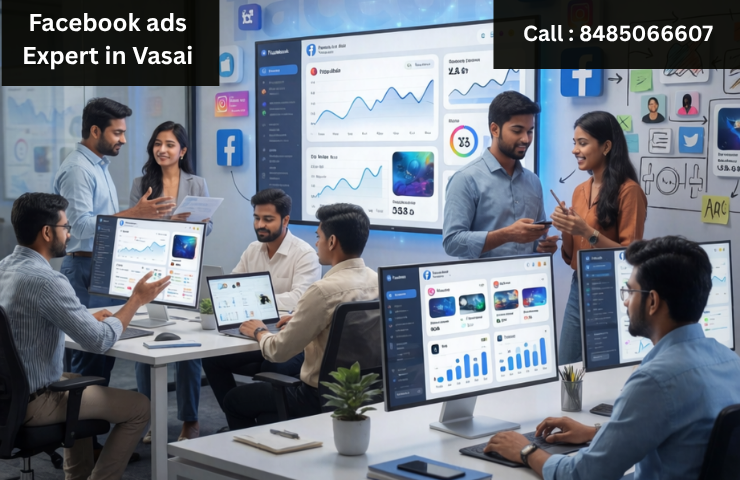 Facebook ads Expert in Vasai