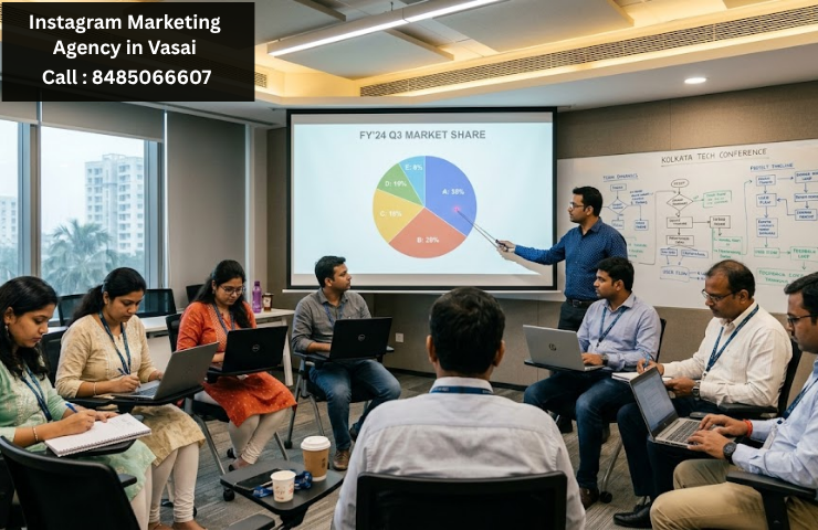 Instagram Marketing Agency in Vasai