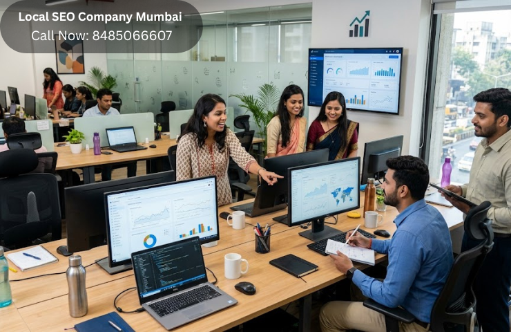 Local SEO Company Mumbai