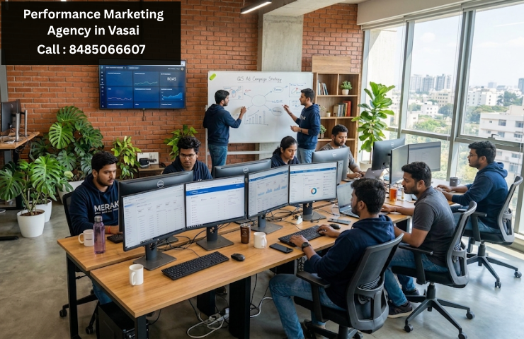 Performance Marketing Agency in Vasai
