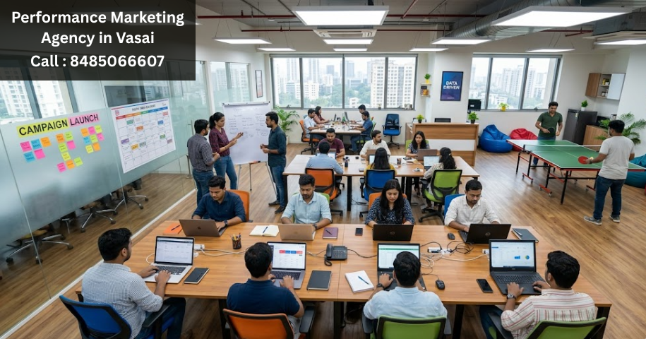 Performance Marketing Agency in Vasai