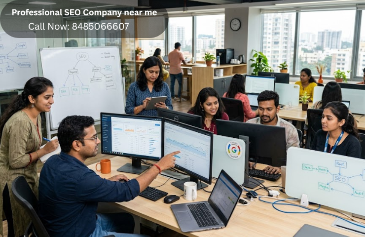 Professional SEO Company near me Professional SEO Company near me