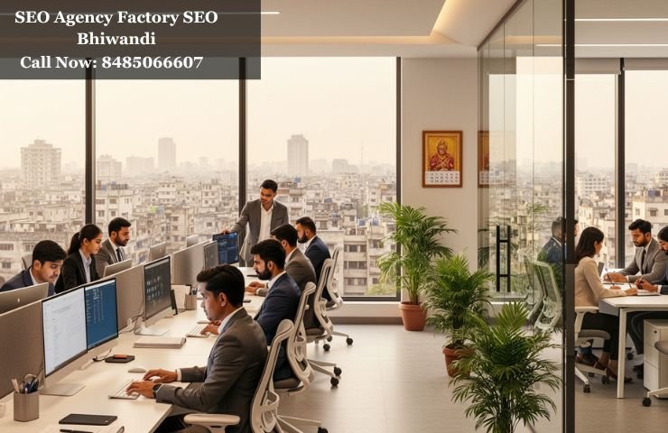 SEO Agency Factory SEO Bhiwandi
