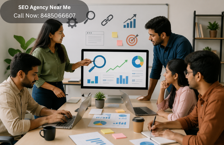 SEO Agency near me