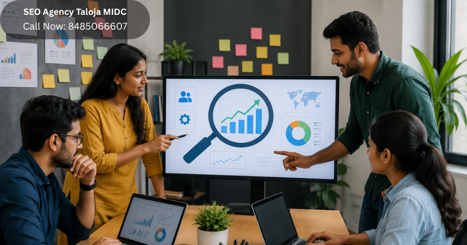 SEO Agency Taloja MIDC