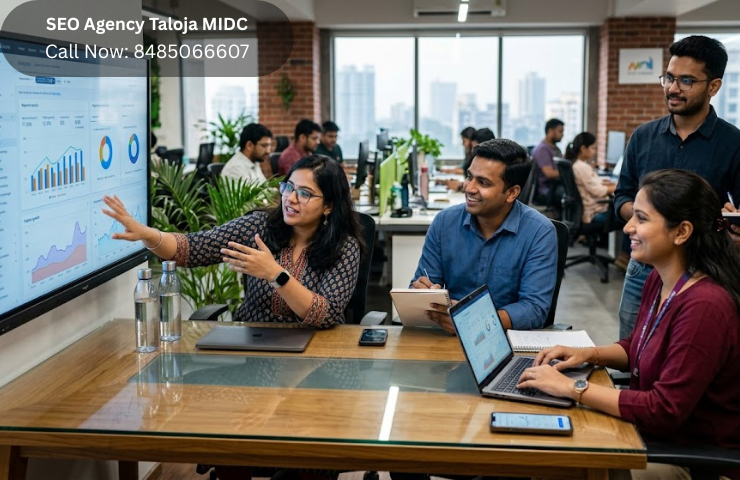 SEO Agency Taloja MIDC