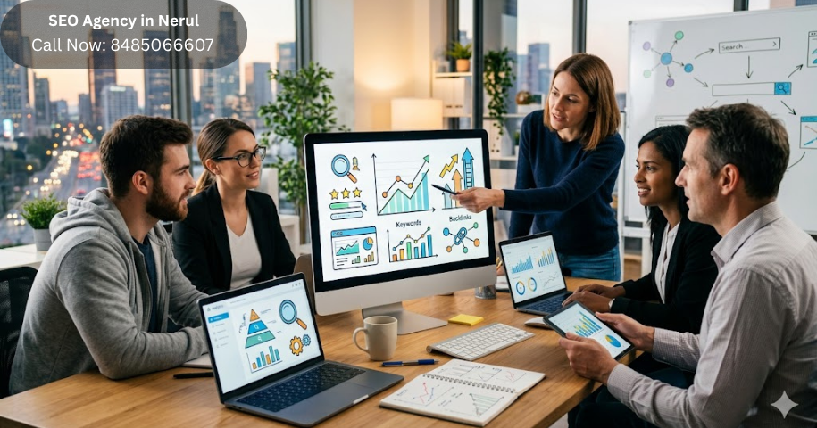 SEO Agency in Nerul