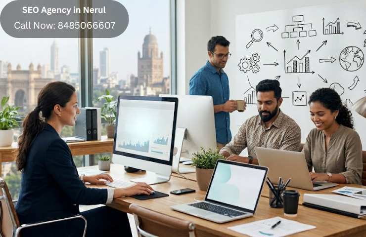 SEO Agency in Nerul