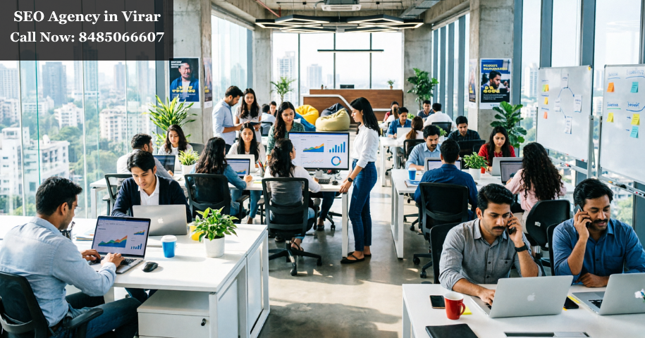 SEO Agency in Virar