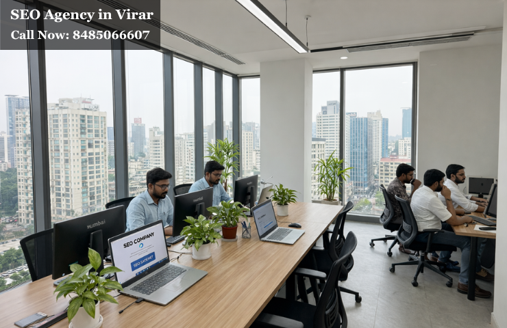 SEO Agency in Virar