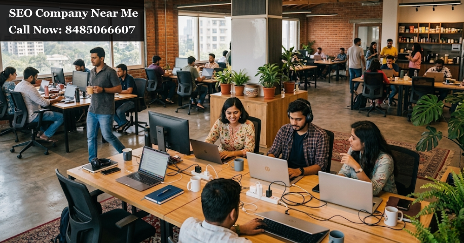 SEO Company Near Me