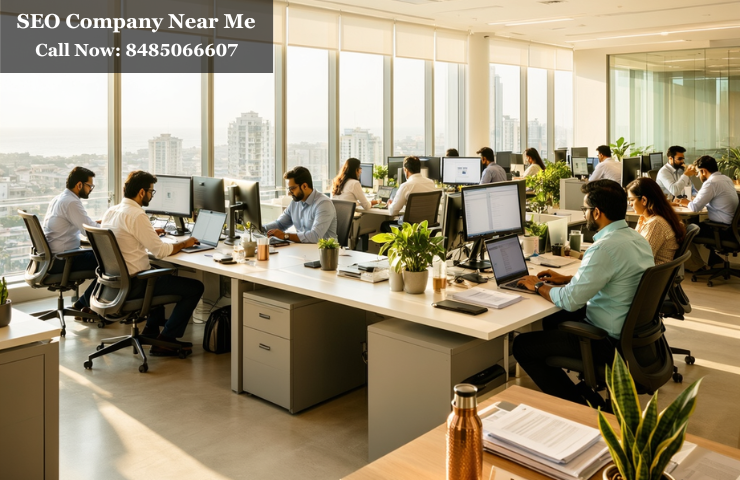 SEO Company Near Me