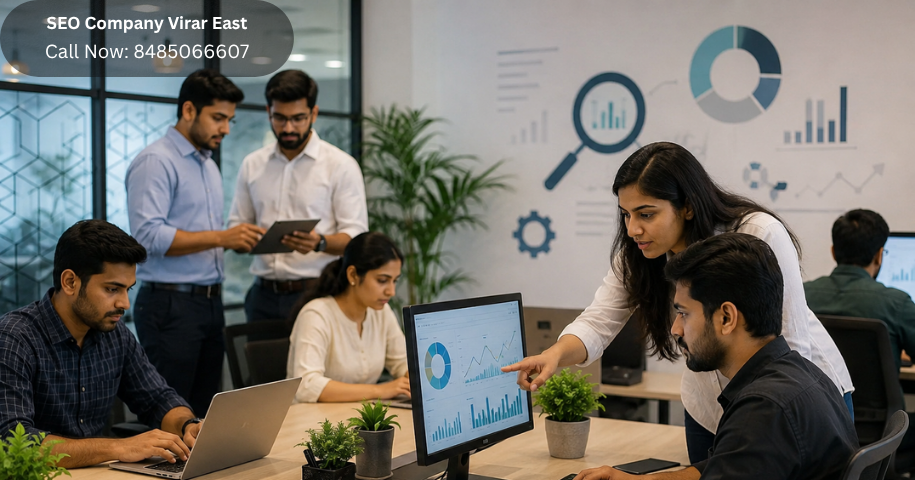 SEO Company Virar East