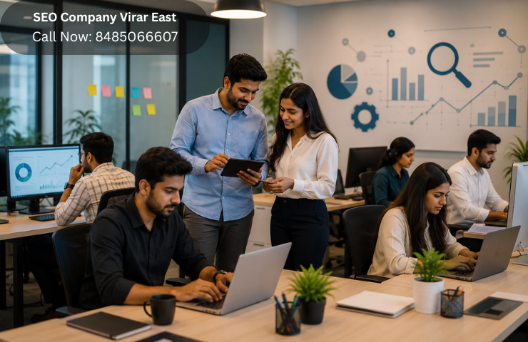 SEO Company Virar East