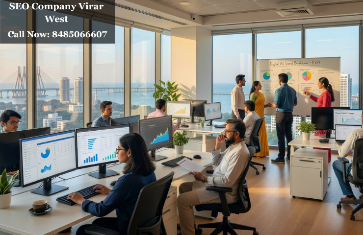 SEO Company Virar West
