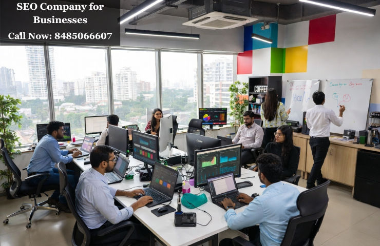 SEO Company for Businesses
