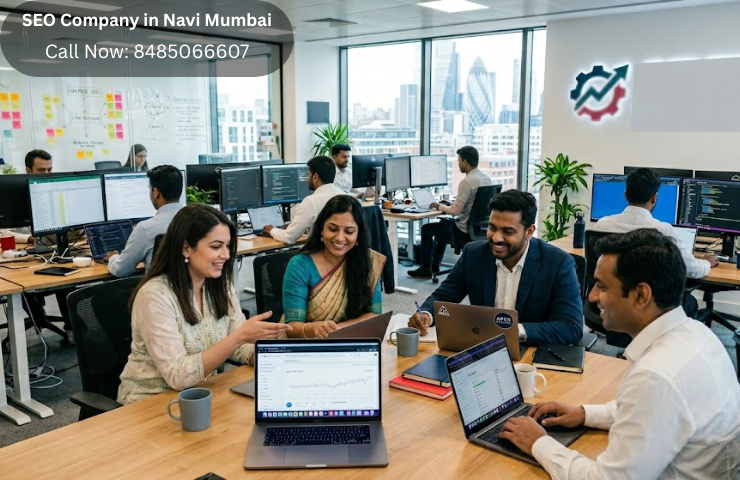 SEO Company in Navi Mumbai