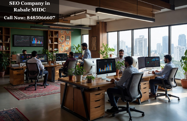 SEO Company in Rabale MIDC