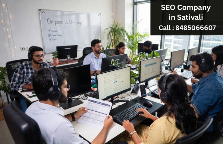 SEO Company in Sativali
