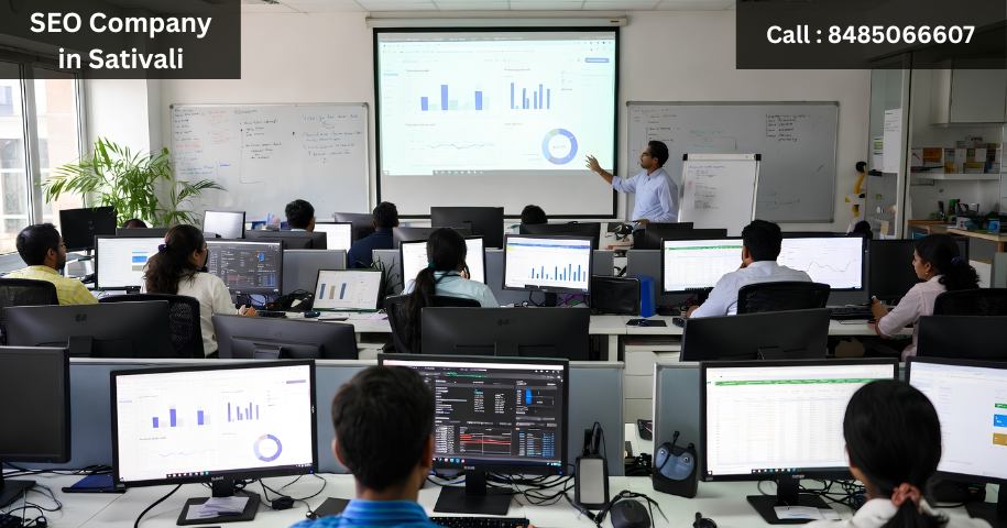 SEO Company in Sativali