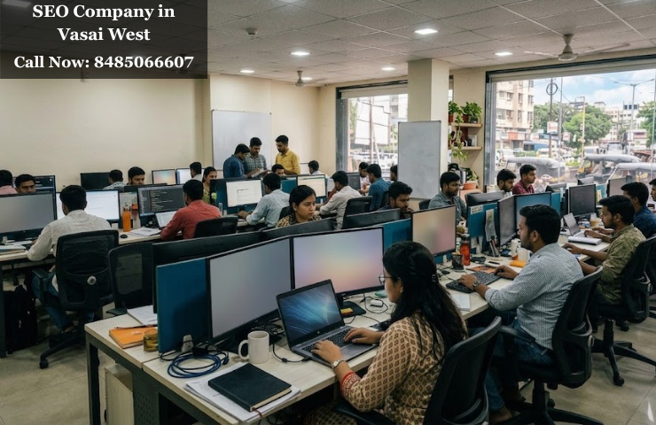 SEO Company in Vasai West