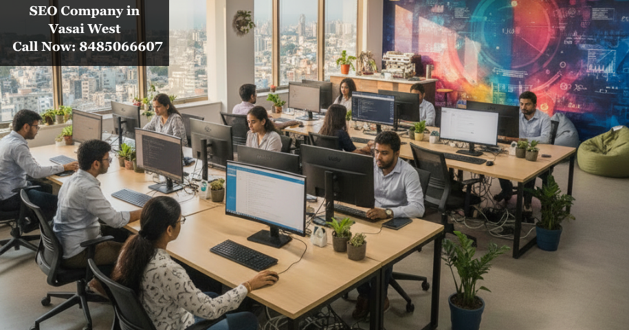 SEO Company in Vasai West