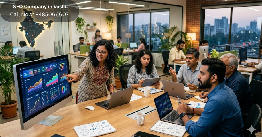 SEO Company in Vashi
