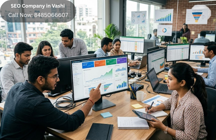 SEO Company in Vashi