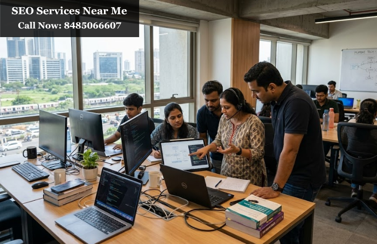 SEO Services Near Me