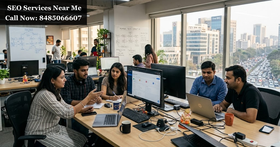 SEO Services Near Me