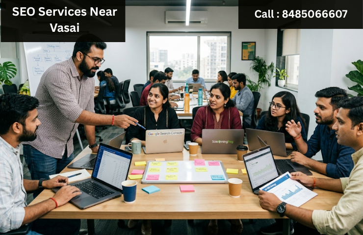 SEO Services Near Vasai