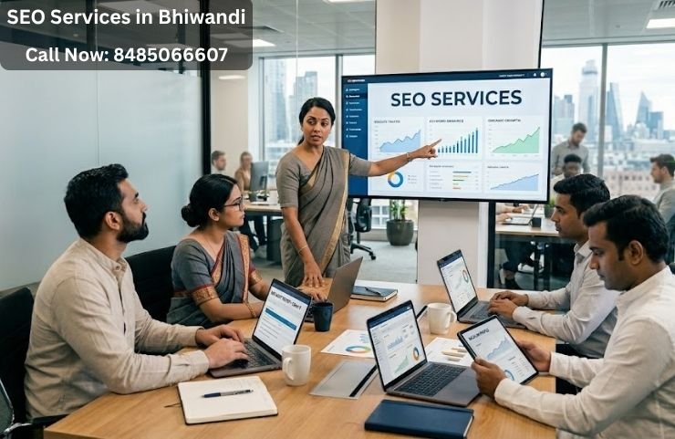 SEO Services in Bhiwandi