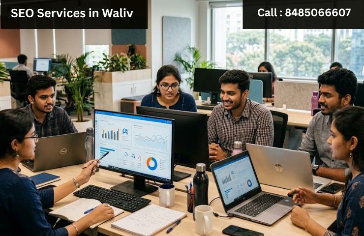 SEO Services in Waliv (1) SEO Services in Waliv