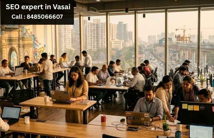 SEO expert in Vasai