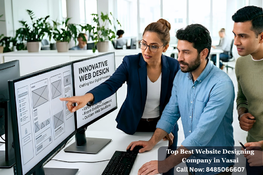 Top Best Website Designing Company in Vasai (1) Top Best Website Designing Company in Vasai