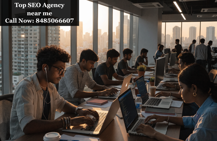 Top SEO Agency near me