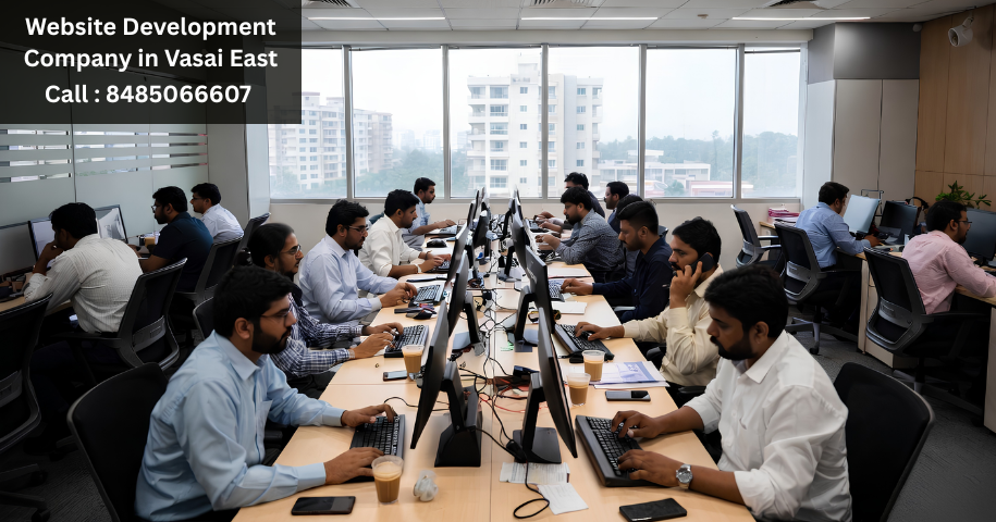 Website Development Company in Vasai East