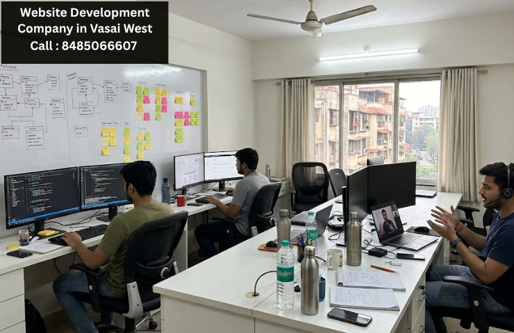 Website Development Company in Vasai West Website Development Company in Vasai West