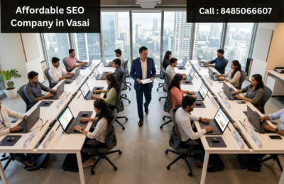 Affordable SEO Company in Vasai