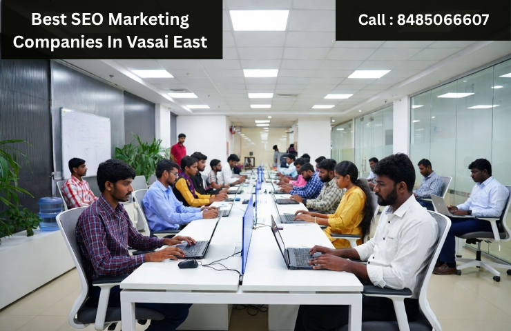 Best SEO Marketing Companies In Vasai East